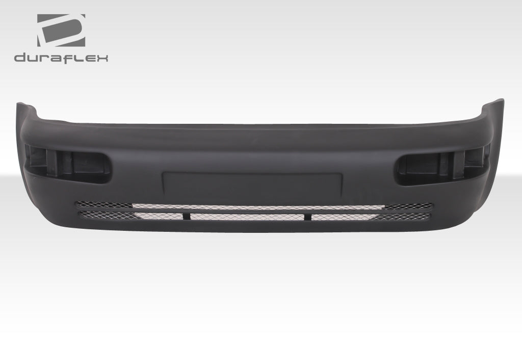 1989-1994 Porsche 964 Duraflex Turbo Look Front Bumper Cover - 1 Piece